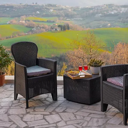 Apartment La Finestra Sulle Gole Del Farfa